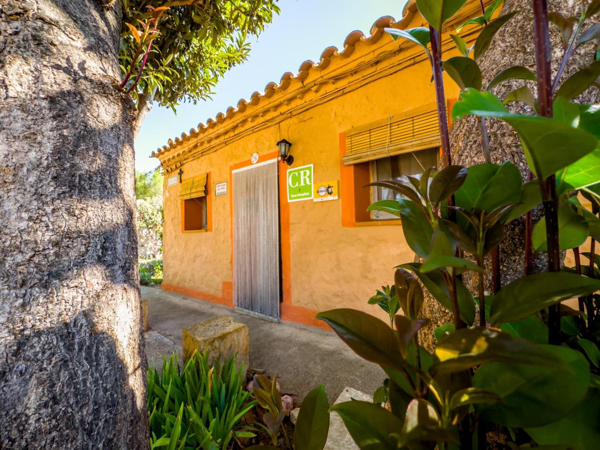 Casa Rural Los Pinos Guest House Valmuel Exterior photo